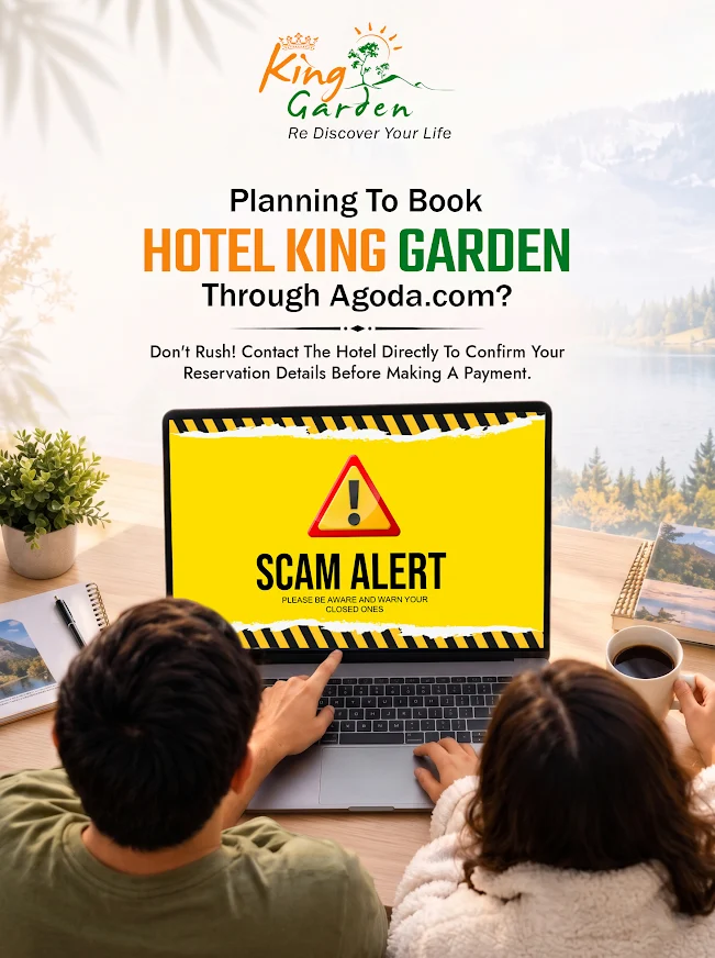 Special hotel offer