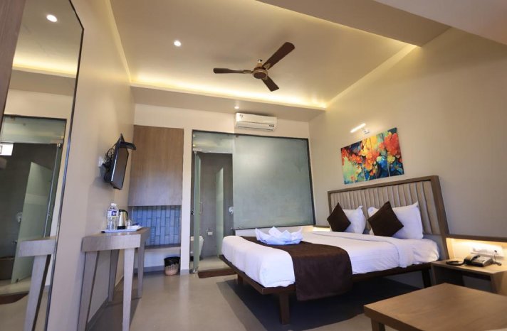Best Luxury Hotels in Mahabaleshwar