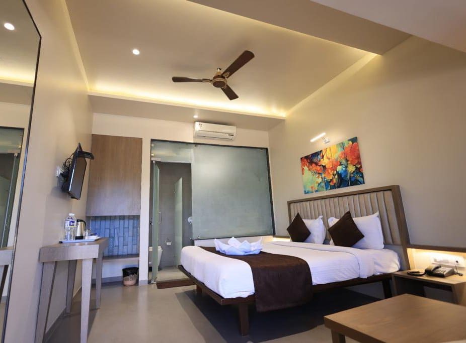 best for honeymoon hotels in mahabaleshwar