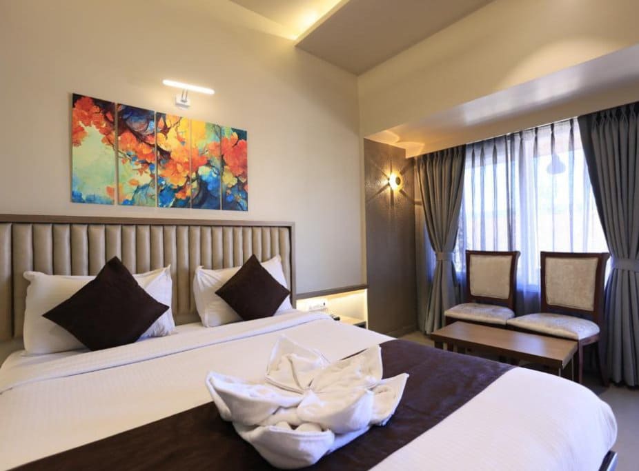 best for honeymoon hotels in mahabaleshwar