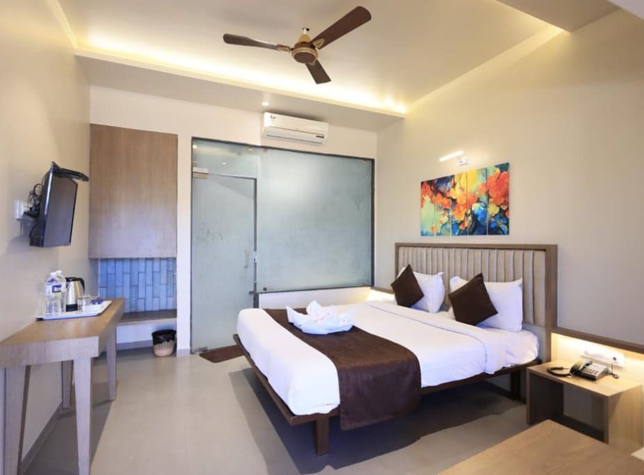 best for honeymoon hotels in mahabaleshwar