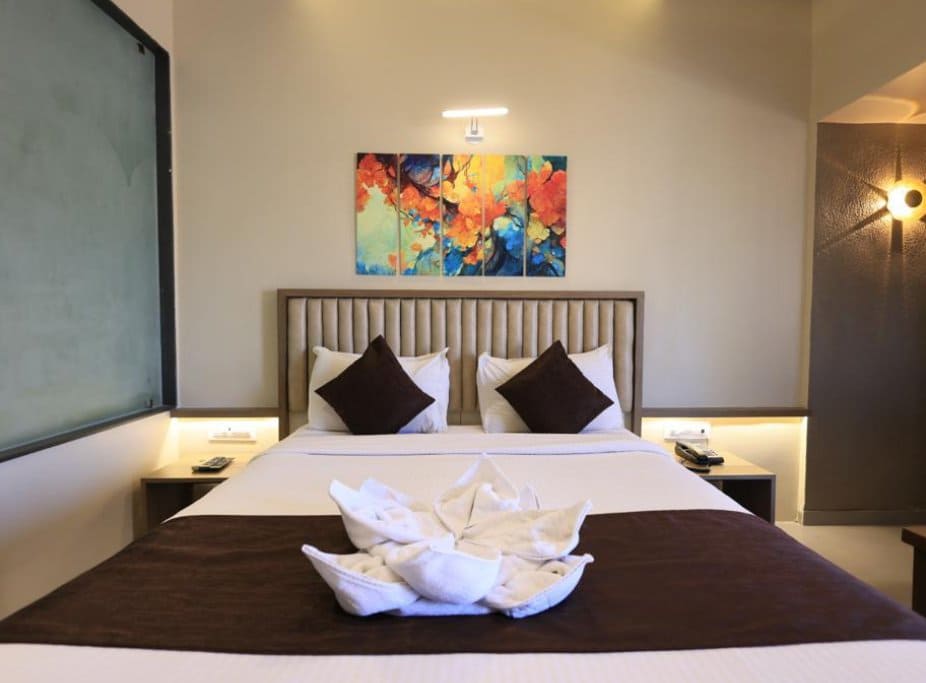 best for honeymoon hotels in mahabaleshwar