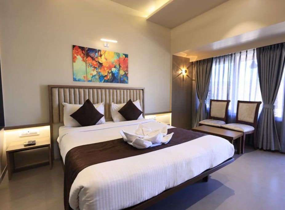 best for honeymoon hotels in mahabaleshwar