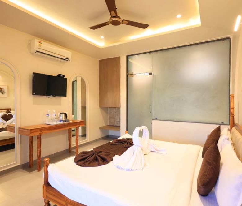 best for honeymoon hotels in mahabaleshwar