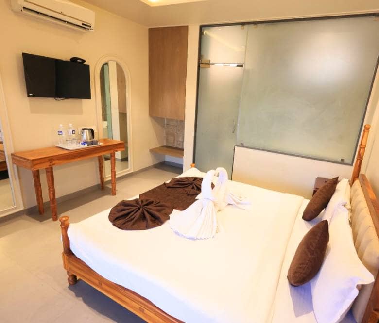 best for honeymoon hotels in mahabaleshwar